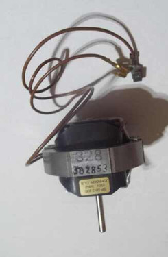 General Electric Products 5812 16W 115V 1550RPM CCW CI Motor