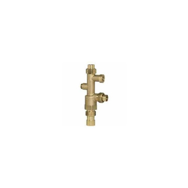 Resideo AM101C1070UCPVC1LF 3/4" UNION CPVC MIX VLV 70-120