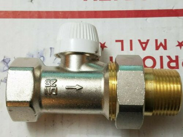 Resideo V2040ESL20 3/4"NptVerticalAngleRad.Valve