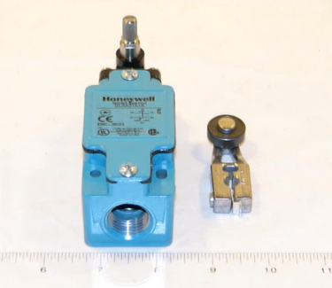 Honeywell Sensing and Control GLAA01A1A GLOBAL LIMIT SWITCH W/ROLLER