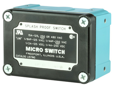 Honeywell Sensing and Control OP-AR Splash Proof Switch