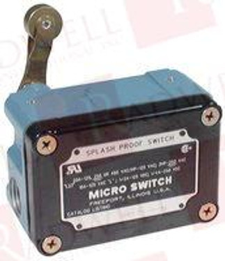 Honeywell Sensing and Control OP-AR62 EnclosedSwitch 15a 480v SideRo