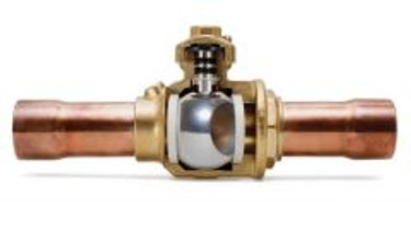 Henry Technologies 937409 1-1/8" REFRIGERANT BALL VALVE