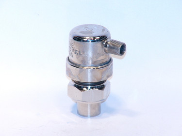Xylem-Hoffman Specialty 401419 3 THRMO STM VENT 1/8in 1/4out
