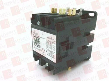 Heatcraft Refrigeration 2252350 Contactor 50Amp 3Pole 208-240V