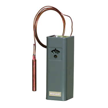Honeywell T678E1011 2 SPDT TmpCntr 50F-190F 10'Cap