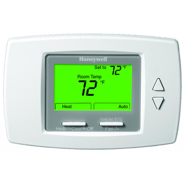 Honeywell TB6575C1016 120-277vFanCoilStat2or4Pipe3sp