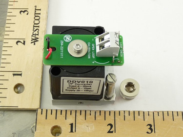 Nor East Controls 4093033 V200E I/P Conversion Kit