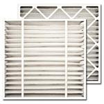 Carrier FILXXFNC0021 4"x21" MERV Filter, 2-PACK