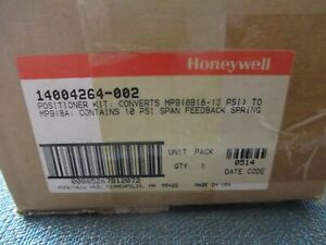 Honeywell 14004264-002 POSITIONER KIT W/10#SPRING