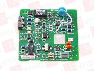 Honeywell 51452810-501 AUX OTPUT/DGTL INPT COMM CARD