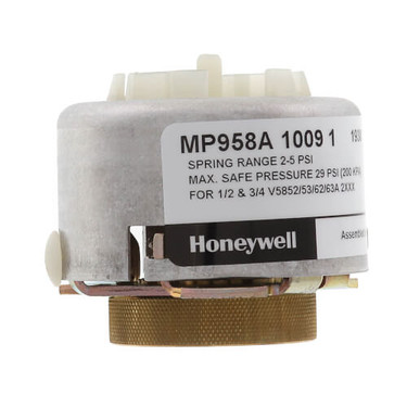 Honeywell MP958A1009 PneumVlvAct D/A 2-5 # SpgRng