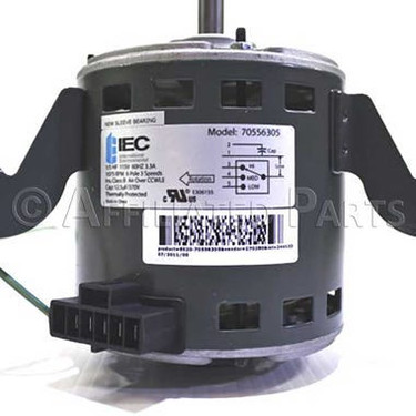 International Environmental 70556305 1/5HP 115V Direct Drive Motor