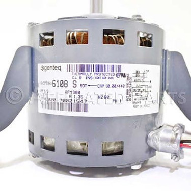 International Environmental 70021547 1/5HP 277V PSC Motor