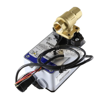 Johnson Controls VG1241AF+923GGA 1/2" 2W 2.9Cv 24V PROP S/R N/O