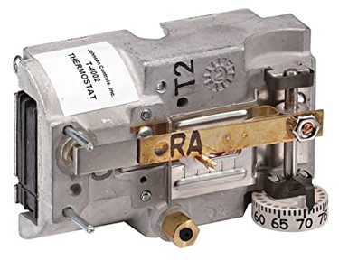 Johnson Controls T-4054-1 D/A HEAT/COOL ROOM STAT