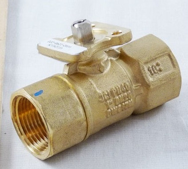 Johnson Controls VG1241CN 1" 2W BALL VALVE 11.7CV