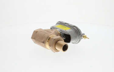 Johnson Controls VG7251LS+3801D 3/4"UnGlobe NO 7.3CV 4-8# BRS