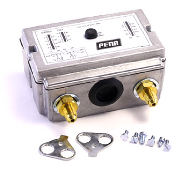 Johnson Controls P78MCB-9300 PRESSURE CONTROL -.05/3MPA
