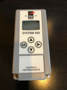 Johnson Controls C450RBN-3 RESET CONTROL MODULE 1stg