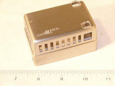 Johnson Controls T-4506-2000 COVER NI HORIZ DUAL WINDOW