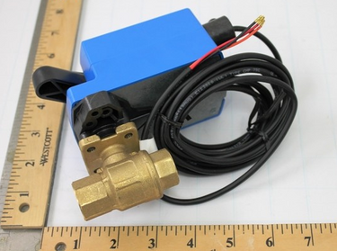 Johnson Controls VG1241AD+9A4AGA 1/2" 2W 1.2Cv 24V FLTG NSR