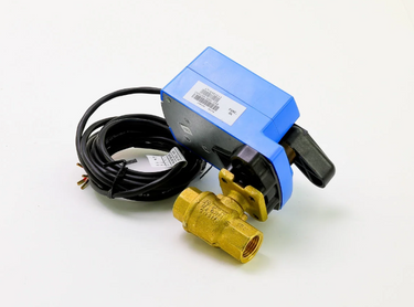 Johnson Controls VG1241AD+9A4GGA 1/2" 2W 1.2Cv PROP 24V NSR