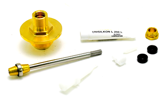 Johnson Controls VG78K2ET RECONDITION KIT 3W 1/2" VLV