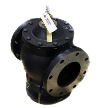 Johnson Controls VG2831YN 6" 3WAY IRON MIX.  347 CV