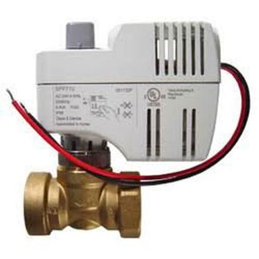KMC Controls VEZ-4102BMBM 1/2" 2-Way 2.5cv NO 24v SR