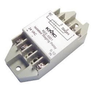 KMC Controls REE-5001 RELAY;3 STAGE REHEAT