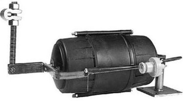 KMC Controls MCP-1160-5111 6" PNEUM DAMP ACT,8-13#,