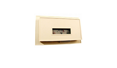 KMC Controls CTE-1101-10 Thermostat 55-85f DA Horiz