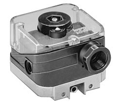 Kromschroder 84447922 1-20"wc Gas Pressure Switch