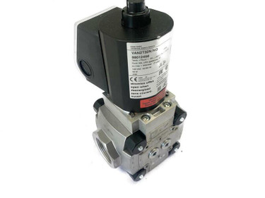 Kromschroder 88012456 120V 1 1/4"NPT N/O VENT VALVE