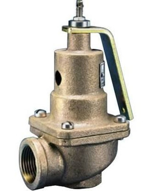 Kunkle Valve 0537-H01-HM0030 2" 30# 6215pph SteamRelief