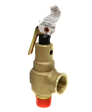 Kunkle Valve 6021GFT01-AM0150 1.25x1.5 150# 4234PPH Rlf Vlv