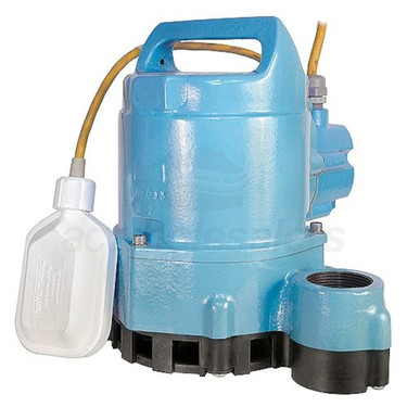 Little Giant 511710 115v 1/2hp 15' Cord Pump