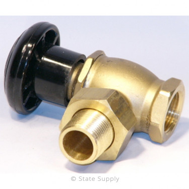 Mepco (Dunham Bush) ML5965 3/4" 740A-AP-1 ANG PATTERN VLV