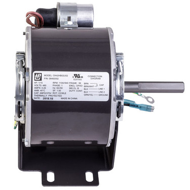 Markel Products Co. 52290003 277v .12hp 1590rpm Motor