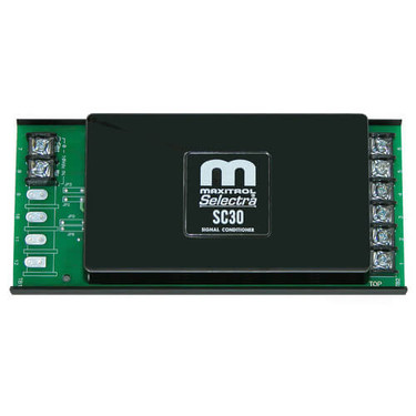 Maxitrol SC30 0-10VDC-IN 0-20VDC-OUT 2-STG