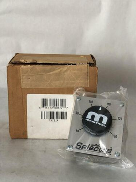 Maxitrol TD121A TEMP.SENSOR 80-130F DUCT