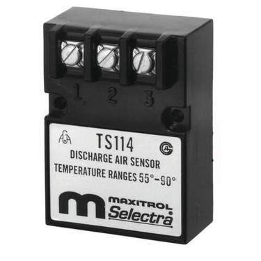 Maxitrol TS114G DISCHARGE AIR SENSOR 90-140F