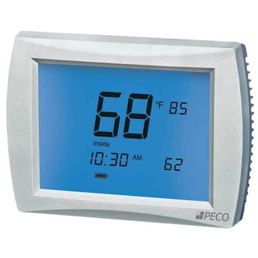 Peco Controls T8532-001 3H/2C 24V DIGITAL THERMOSTAT