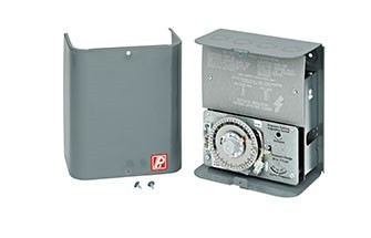 Paragon 8245-20 240vTimeInitd,# Terminated