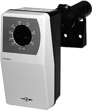 Siemens Building Technology QFM81.2 Duct Hygrostat Sensor 15-95%rh