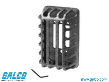 Siemens Building Technology 134-117 ALUM TSTAT GRD&BASE