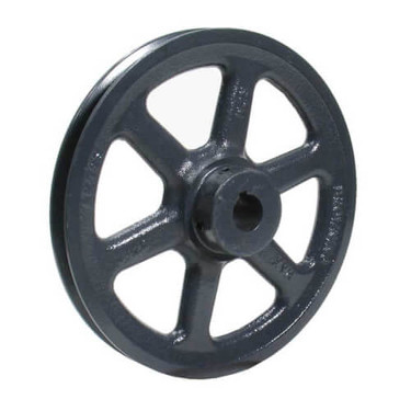 Rheem-Ruud 71-41901-27 7.25" 1Grv Sheave; 3/4"Bore