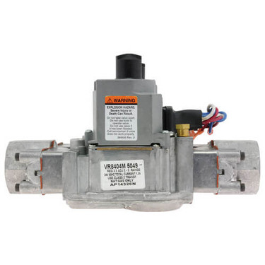 Rheem-Ruud AP14326N 1" 24V DUAL PARALLEL NG VALVE