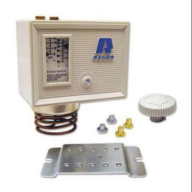 Ranco O10-1802 HI TEMP CTRL,25/75F,BULB COIL